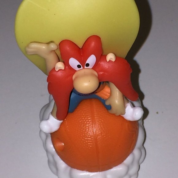 Toys Mcdonalds Space Jam Yosemite Sam Happy Meal Toy Poshmark